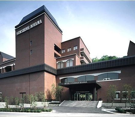 Hotel Sunshine Aoyama Himeji Exterior photo